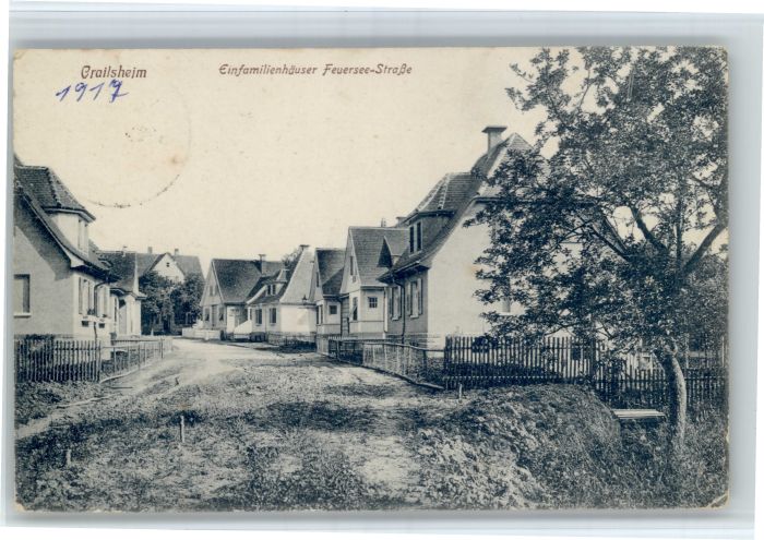 Crailsheim Feuersee-Strasse