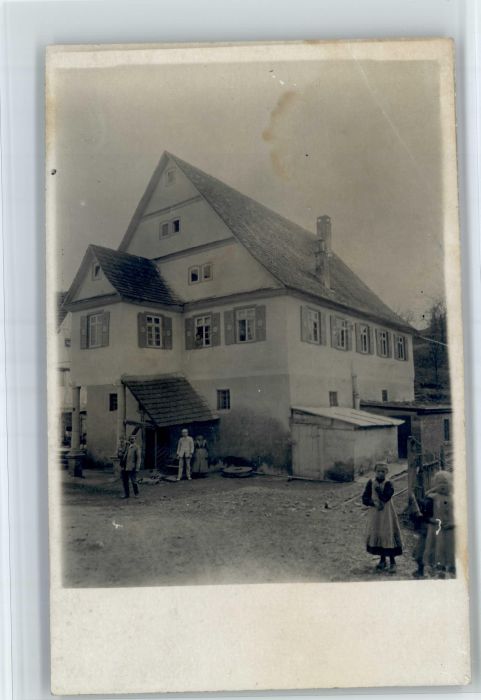 oehringen Hohenlohe oehringen [Stempelabschlag]