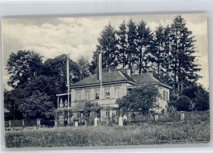 Buoch Waiblingen Cafe Restaurant Pension Luginsland