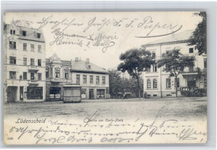 Luedenscheid arls-Platz