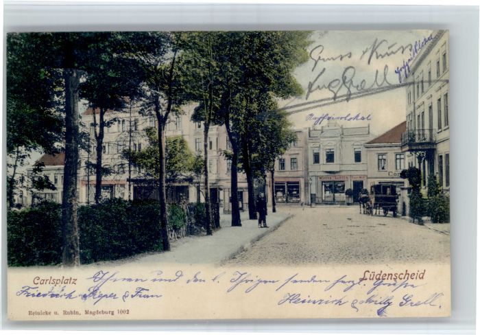 Luedenscheid arls-Platz