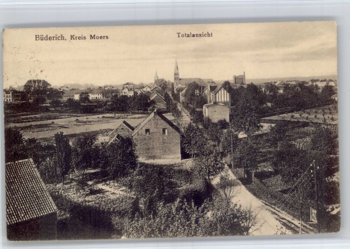 Buederich reis Moers