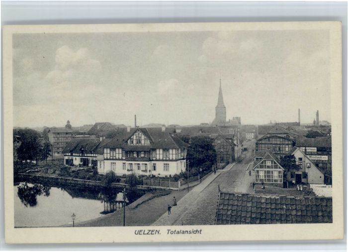 Uelzen Lueneburger Heide Uelzen