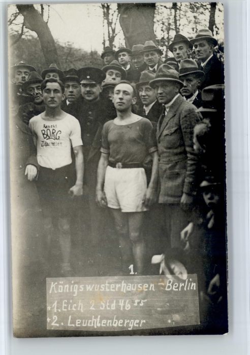 Berlin Koenigswusterhausen