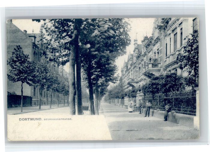 Dortmund Beurhausstrasse