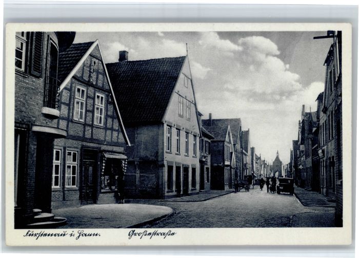 Fuerstenau Hannover rossestrasse