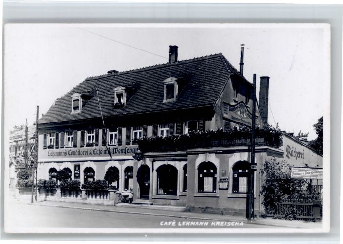 Kreischa Cafe Lehmann