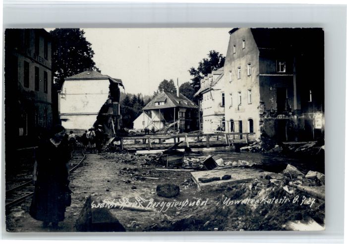 Bad Gottleuba-Berggiesshuebel nwetter Katastrophe