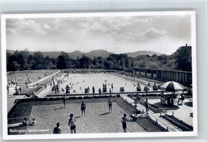 Balingen Schwimmbad