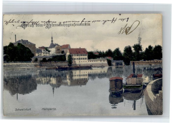 Schweinfurt Main Stenotachngrafenverein