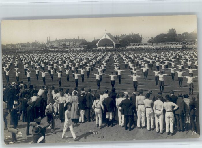 Leipzig I. Deutsches Arbeiter Turn- und Sportfest