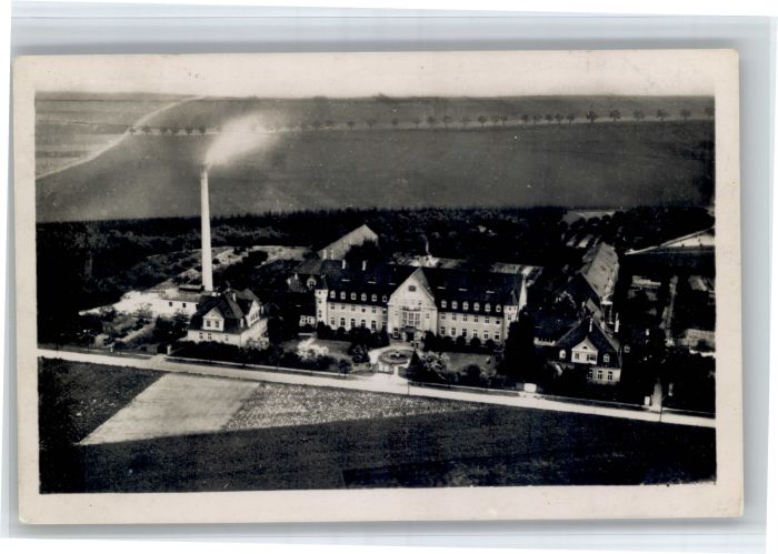 Schkeuditz Fliegeraufnahme