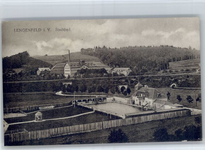 Lengenfeld Vogtland Stadtbad