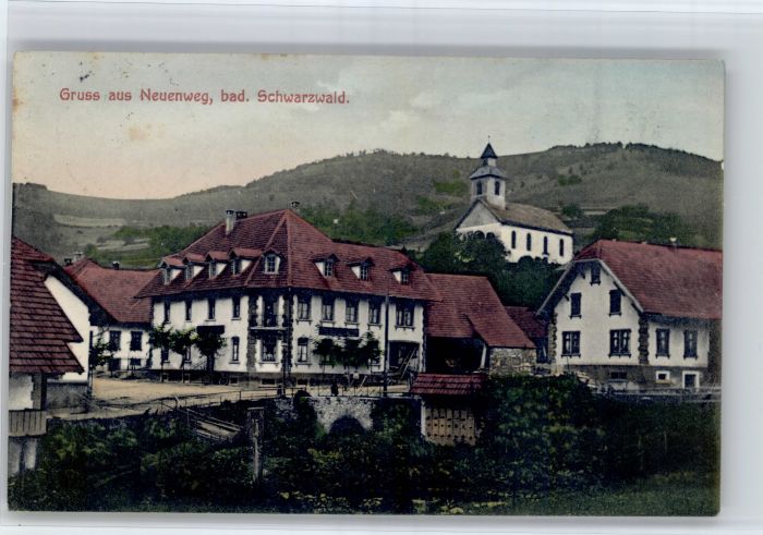 Neuenweg Schwarzwald