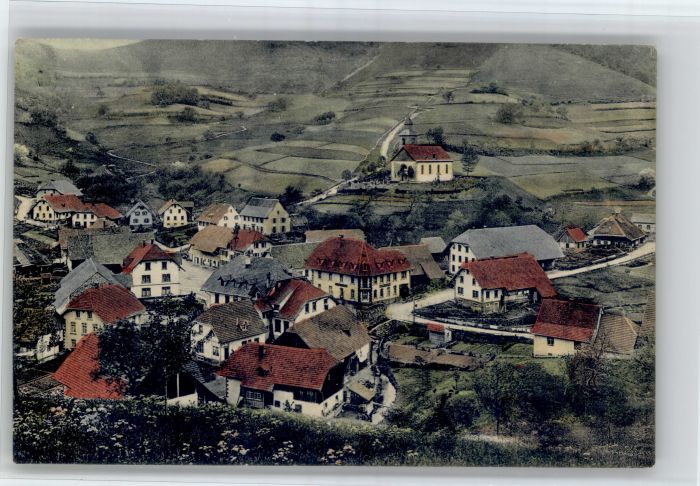 Neuenweg Schoenau Baden