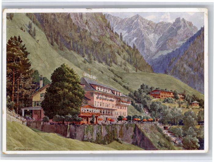 Bad Hindelang Bad Oberdorf Luitpold-Bad