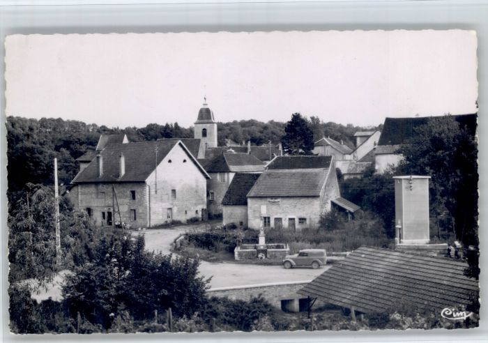 Lantenne-Vertiere Doubs Place