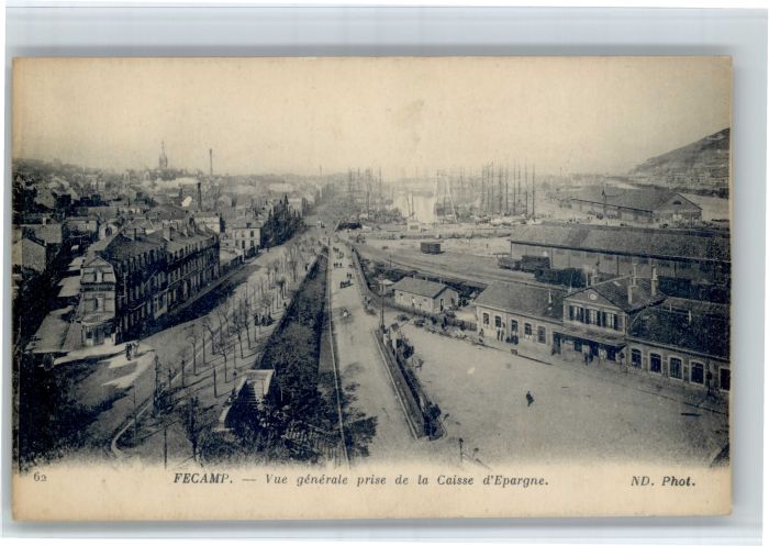 Fecamp Caisse Epargne