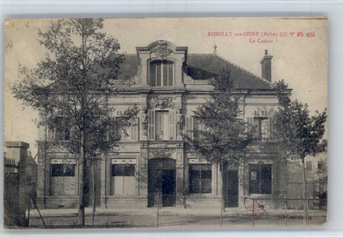 Romilly-sur-Seine Aube Casino