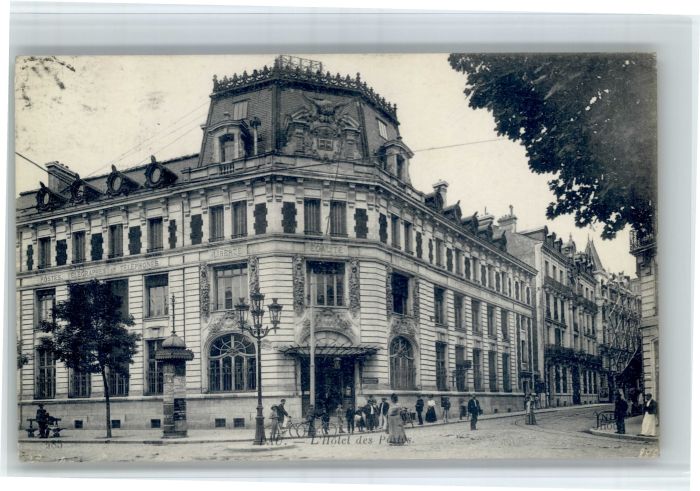 Pau 64 Pau Hotel des Postes