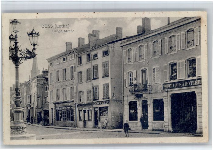 Duss Lothringen Lange Strasse