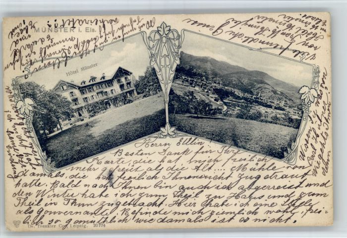 Munster Haut Rhin Elsass Münster_Elsass Hotel Münster x