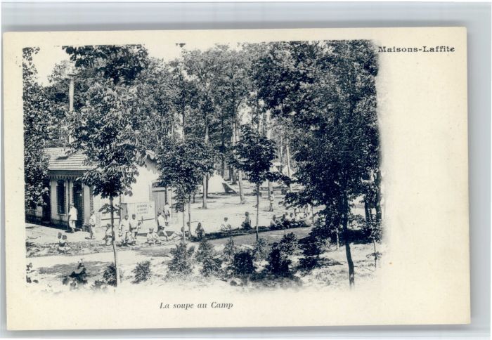 Maisons-Laffitte Camp