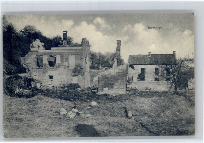 Nampcel Zerstörung