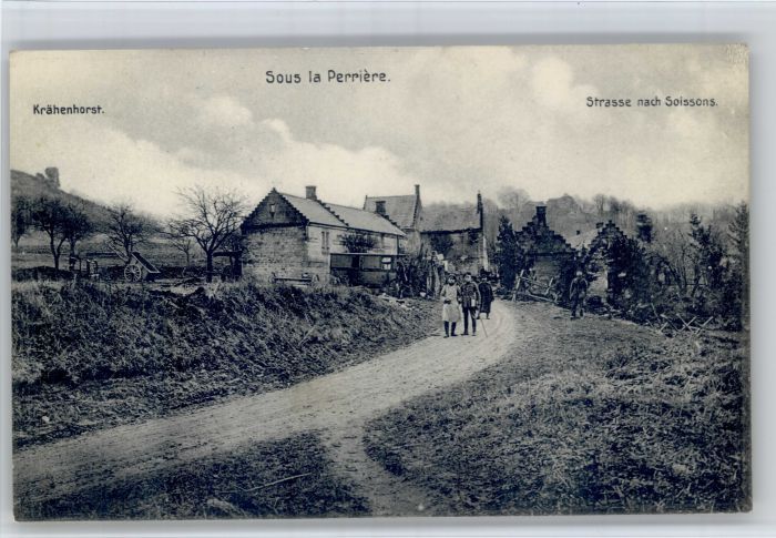 La Perriere 73 Savoie Krähenhorst Soissons