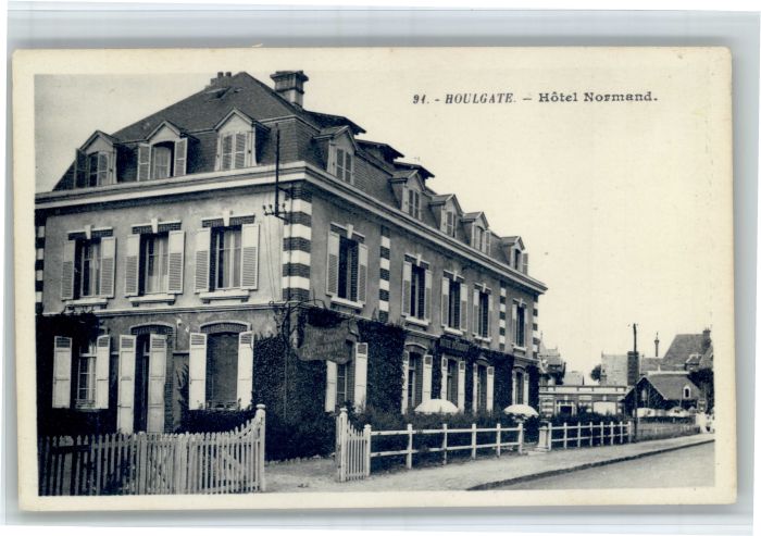 Houlgate Hotel Normand