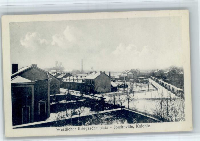 Joudreville Kolonie