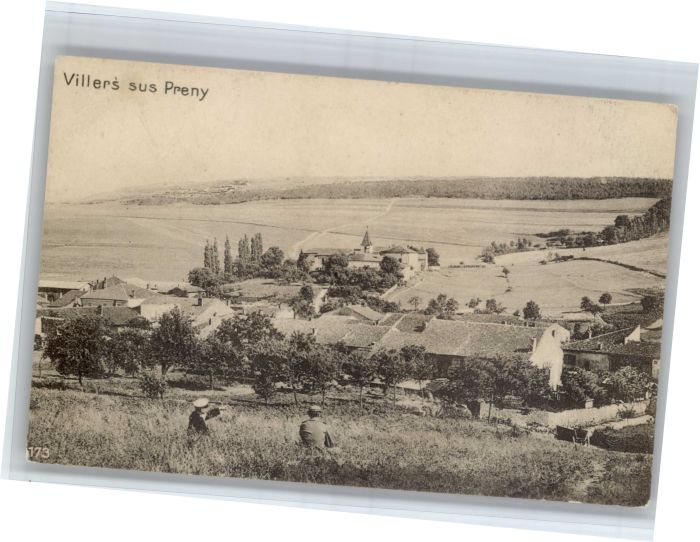 Villers-sous-Preny Villers-sus-Preny