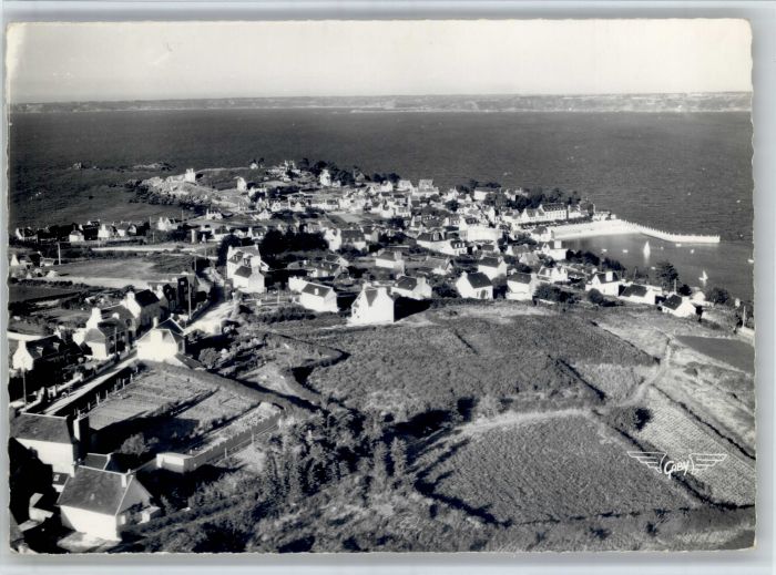 Locquirec Finistere Port
