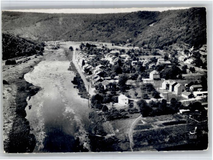 Thilay Nohan-sur-Semoy Ardennes Fliegeraufnahm