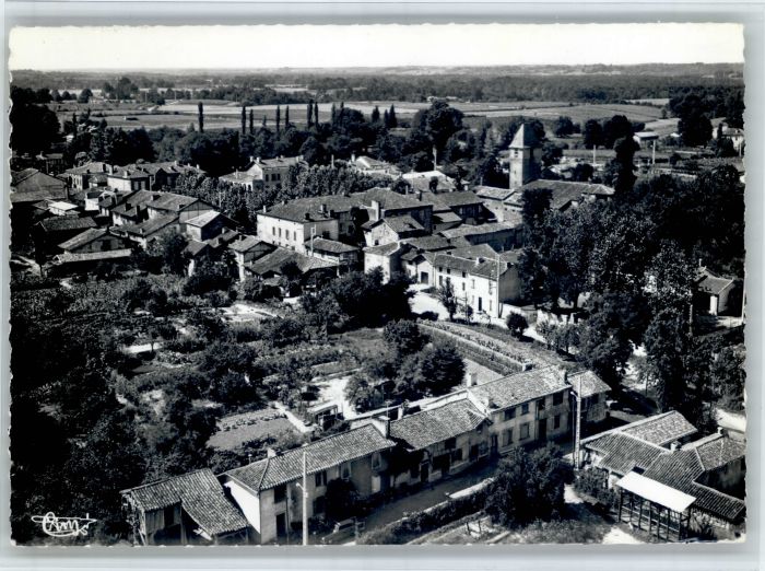 Monguilhem Fliegeraufnahme