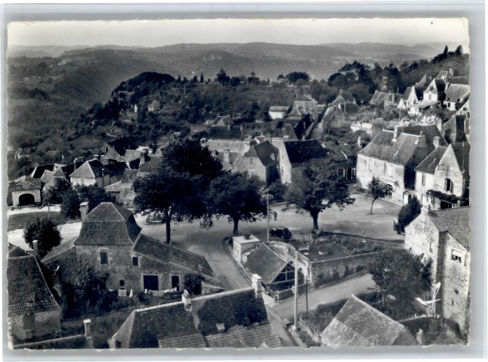 Domme Dordogne Place