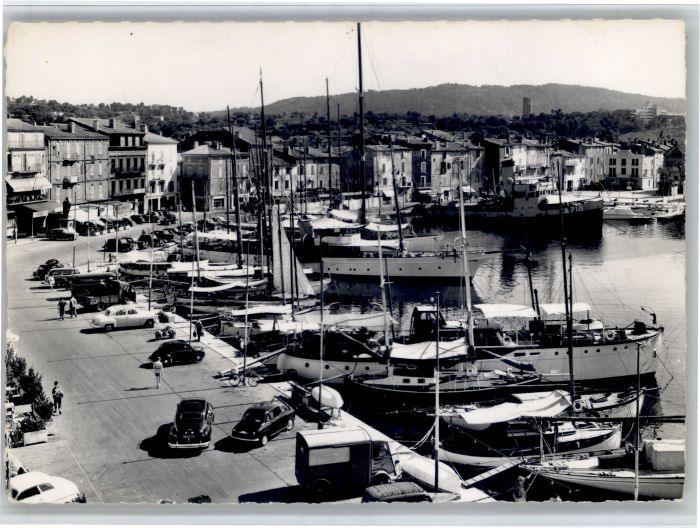 Saint-Tropez Var Saint-Tropez Yacht Port