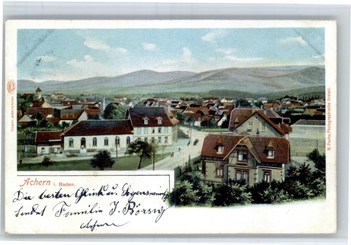 Achern Baden