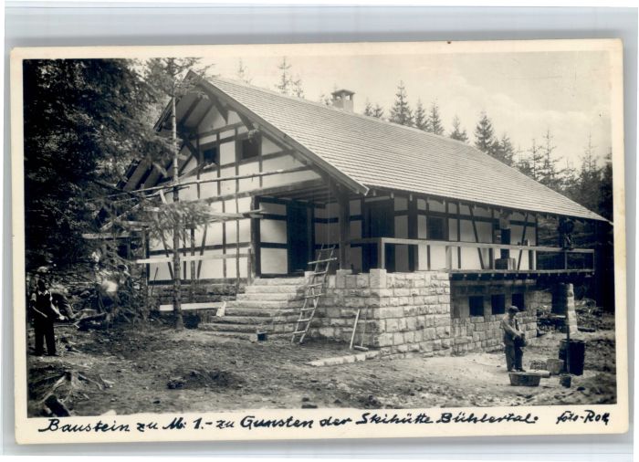 Buehlertal kihuette Buehlertal *