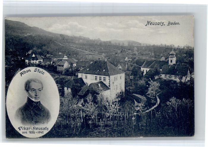 Neusatz Buehl lban Stolz