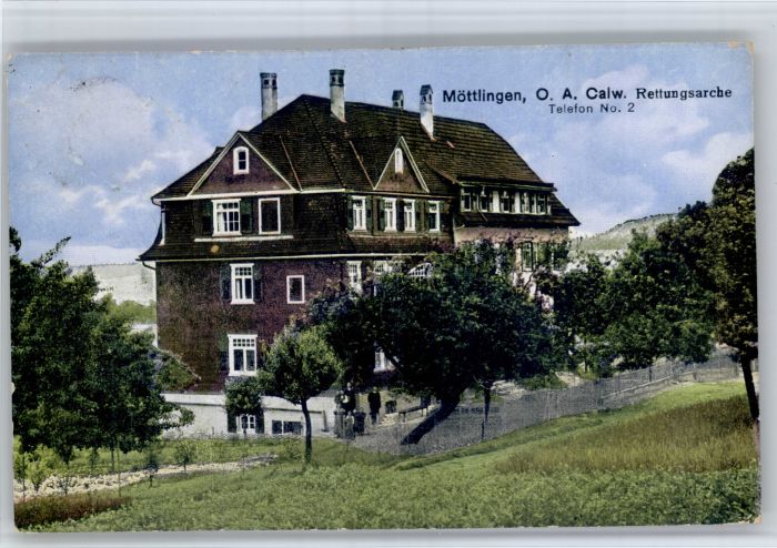 Moettlingen ettungsarche