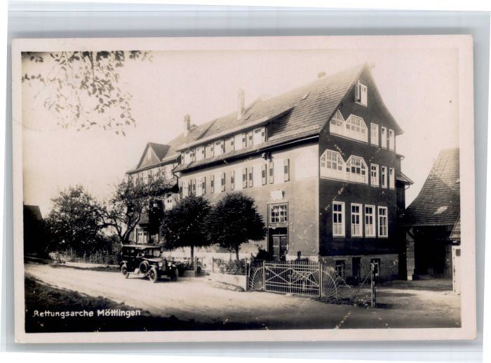 Moettlingen ettungsarche