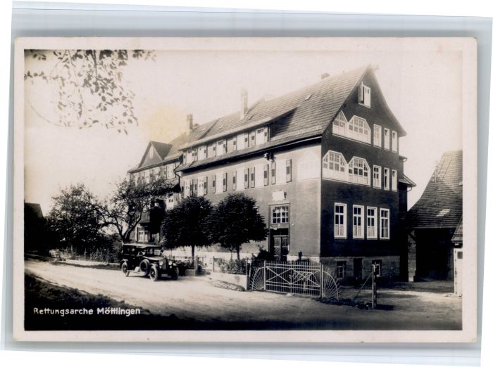 Moettlingen ettungsarche