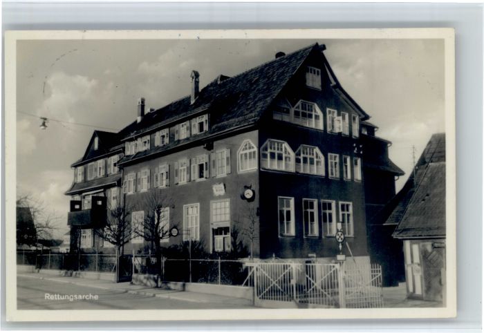 Moettlingen ettungsarche