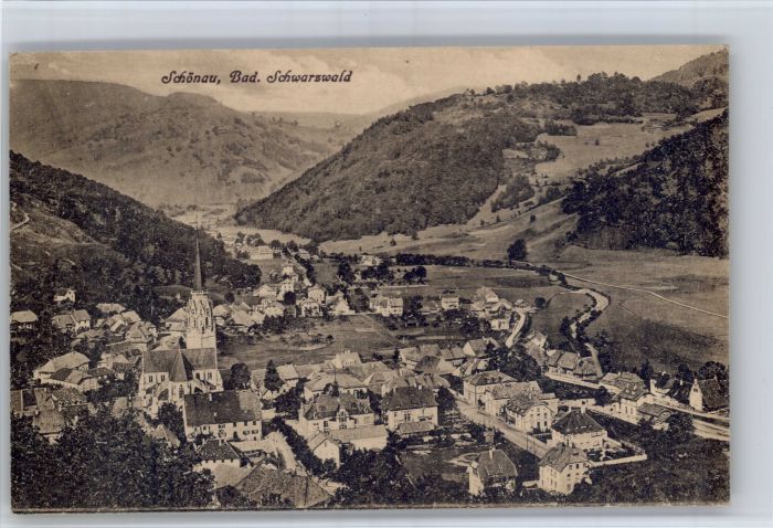 Schoenau Schwarzwald