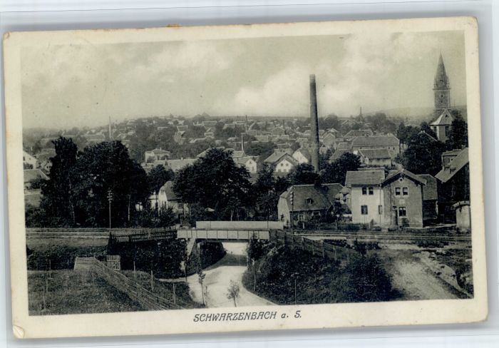 Schwarzenbach Saale