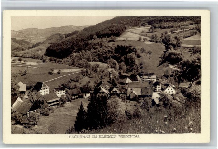 Tegernau
