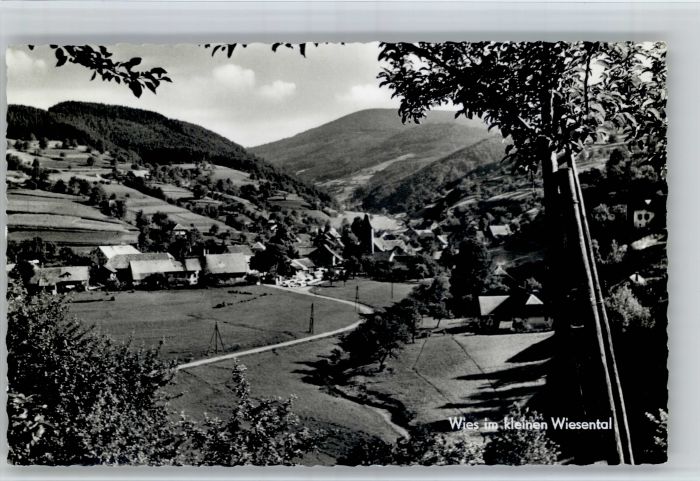 Wies Wiesental
