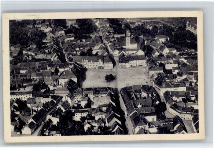 Bischofswerda Fliegeraufnahme