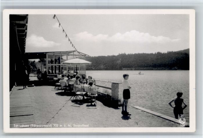 Schluchsee Strandbad